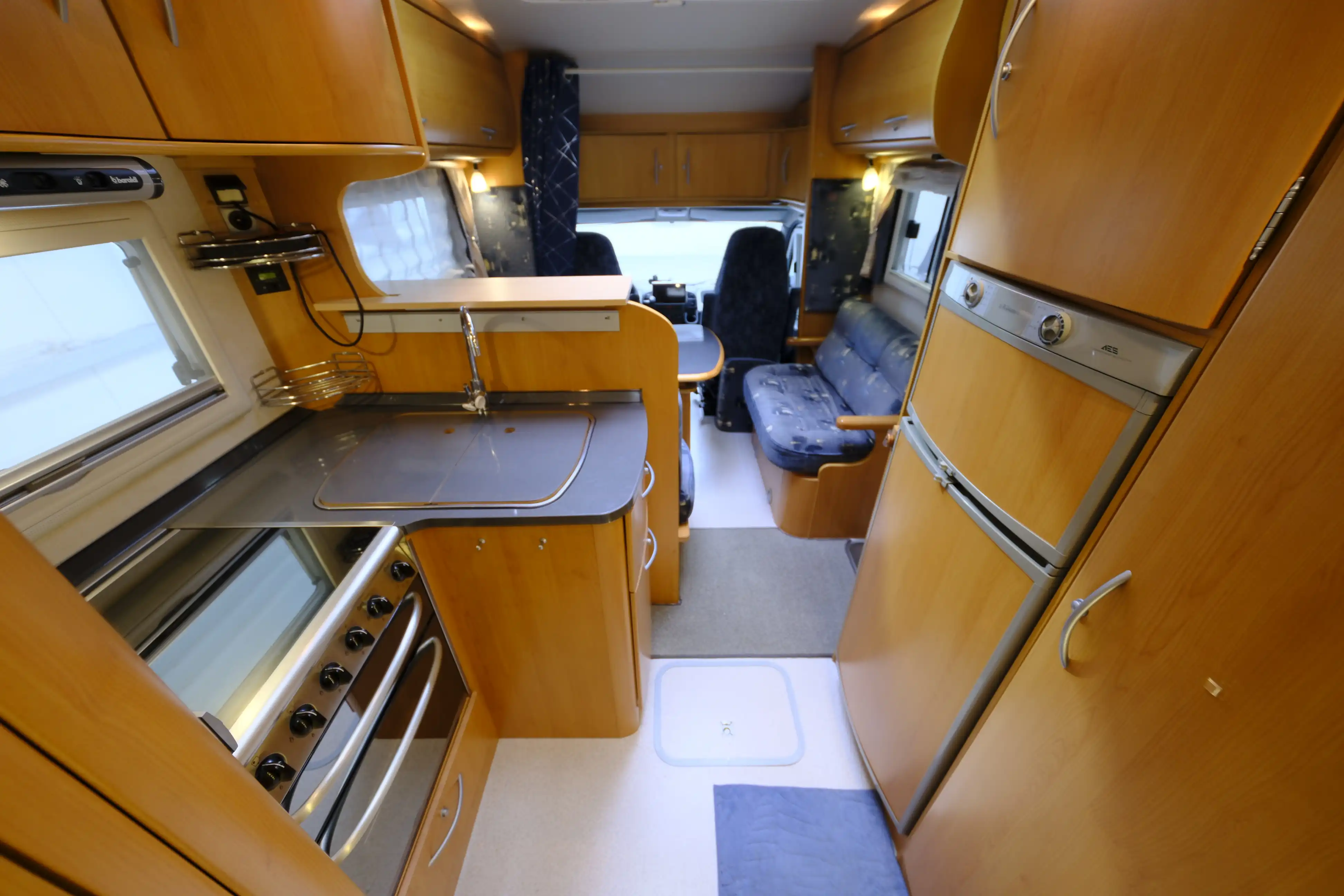 FRANKIA T 730 BD Comfort Class